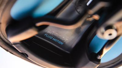 Bontrager Sattel Bontrager Boulevard Fluid 205&nbsp;mm Black Produktbild 6