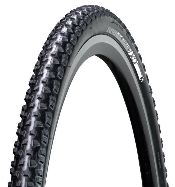Bontrager Reifen Bontrager CX3 Team Issue 700x33C TLR