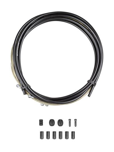 Bontrager Cable/Housing Set Bontrager Elite Brake 5mm Black Produktbild 1