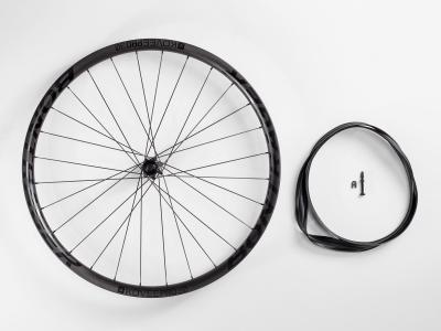 Bontrager Vorderrad Bontrager Kovee Pro 30 29D 110 Black Produktbild 5