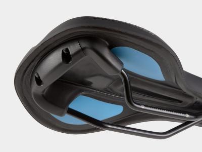 Bontrager Sattel Bontrager Commuter Fluid 165&nbsp;mm Black Produktbild 4