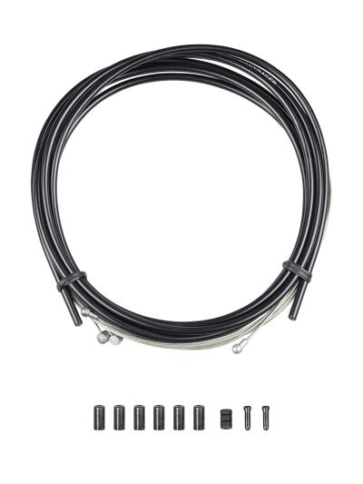 Bontrager Cable/Housing Set Bontrager Comp Brake 5mm Black Produktbild 1
