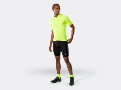 Bontrager Trikot Bontrager Velocis XS Radioactive Yellow Produktbild 7