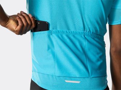 Bontrager Trikot Bontrager Velocis S Azure Produktbild 3