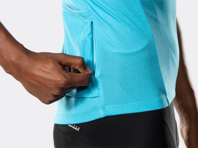 Bontrager Trikot Bontrager Velocis S Azure Produktbild 4