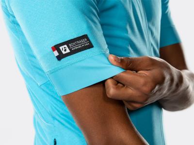Bontrager Trikot Bontrager Velocis S Azure Produktbild 5