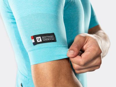 Bontrager Trikot Bontrager Circuit XL Azure Produktbild 4