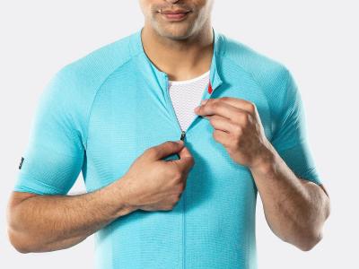 Bontrager Trikot Bontrager Circuit XL Azure Produktbild 5