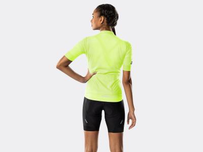 Bontrager Trikot Bontrager Meraj Women's L Radioactive Yello Produktbild 1