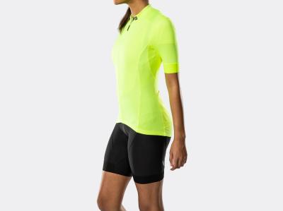 Bontrager Trikot Bontrager Meraj Women's L Radioactive Yello Produktbild 2