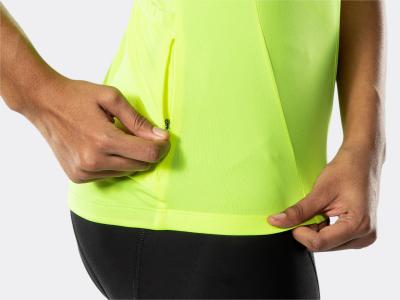 Bontrager Trikot Bontrager Meraj Women's L Radioactive Yello Produktbild 4