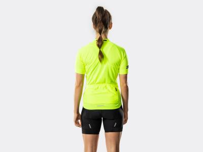 Bontrager Trikot Bontrager Anara Women's XS Radioactive Yell Produktbild 1