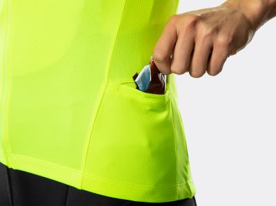 Bontrager Trikot Bontrager Anara Women's XS Radioactive Yell Produktbild 3