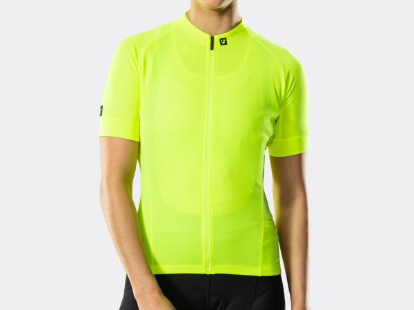Bontrager Trikot Bontrager Anara Women's S Radioactive Yello