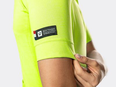 Bontrager Trikot Bontrager Anara Women's S Radioactive Yello Produktbild 4