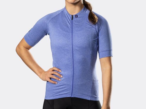 Bontrager Trikot Bontrager Anara Women&lsquo;s L UltraViolet