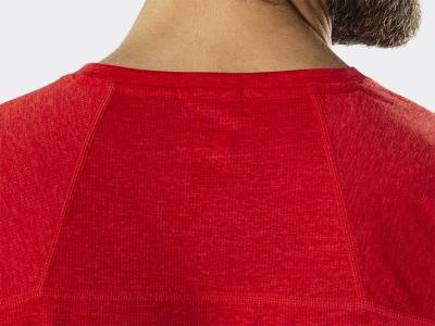 Bontrager Shirt Bontrager Quantum Tech Tee XS Viper Red Produktbild 3