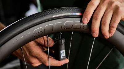 Bontrager Reifen Bontrager GR1 Team Issue 700 x 40C Produktbild 6