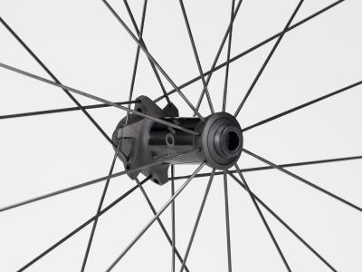 Bontrager Vorderrad Bontrager Aeolus XXX 6 TLR Disc 12T Blac Produktbild 2