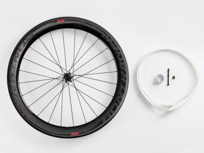 Bontrager Vorderrad Bontrager Aeolus XXX 6 TLR Disc 12T Blac Produktbild 5