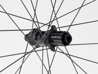 Bontrager Hinterrad Bontrager Aeolus XXX 6 TLR Disc Shim11 B Produktbild 2