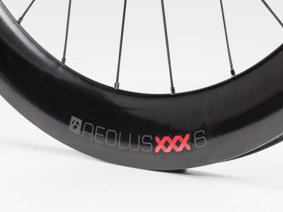 Bontrager Hinterrad Bontrager Aeolus XXX 6 TLR Disc Shim11 B Produktbild 3