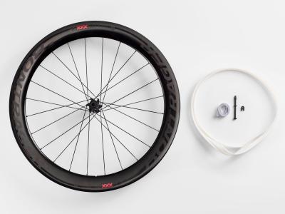 Bontrager Hinterrad Bontrager Aeolus XXX 6 TLR Disc Shim11 B Produktbild 5