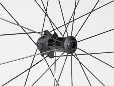 Bontrager Vorderrad Bontrager Aeolus XXX 6 Disc Tub 12T Blac Produktbild 2