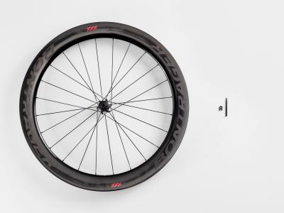 Bontrager Vorderrad Bontrager Aeolus XXX 6 Disc Tub 12T Blac Produktbild 5