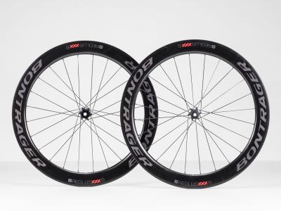 Bontrager Hinterrad Bontrager Aeolus XXX 6 Disc Tub Shim11 B Produktbild 1