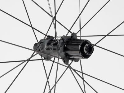 Bontrager Hinterrad Bontrager Aeolus XXX 6 Disc Tub Shim11 B Produktbild 2