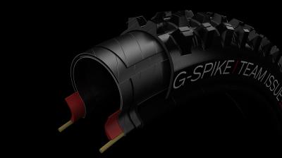 Bontrager Reifen Bontrager G-Spike Team Issue 29x2.40 Produktbild 4