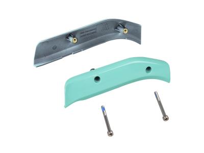 Trek Cover Trek e-MTB Top Motor Cover 2019 Miami Green Produktbild 1