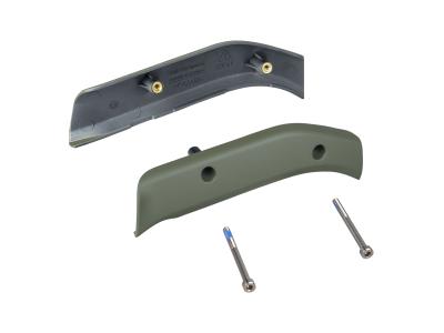Trek Cover Trek e-MTB Top Motor Cover 2019 Olive Grey Produktbild 1