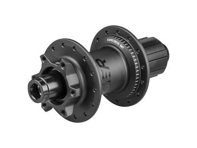 Bontrager Hub Rear Bontrager Rapid Drive 54 142x12mm Thru 28 Produktbild 1