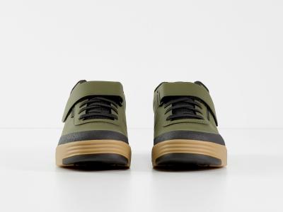 Bontrager Shoe Bontrager Rally MTB 38 Olive Grey/Gum Wall Produktbild 4
