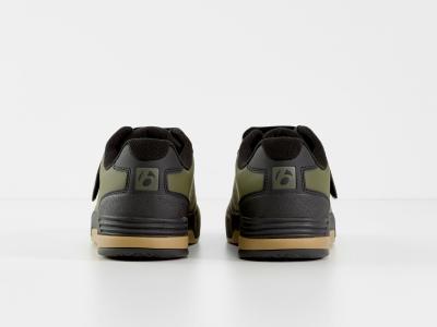 Bontrager Shoe Bontrager Rally MTB 41 Olive Grey/Gum Wall Produktbild 5