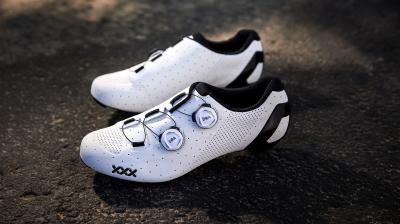 Bontrager Schuh Bontrager XXX Road 42 White Produktbild 6