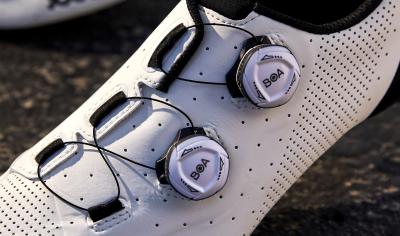 Bontrager Schuh Bontrager XXX Road 43 White Produktbild 8
