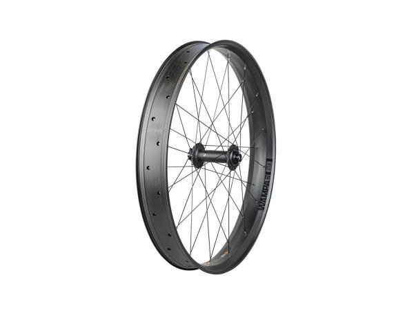 Bontrager Wheel Front Bontrager Wampa TLR Disc 27.5 Black