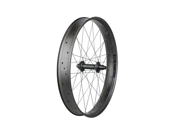 Bontrager Wheel Rear Bontrager Wampa TLR Disc 27.5 Black