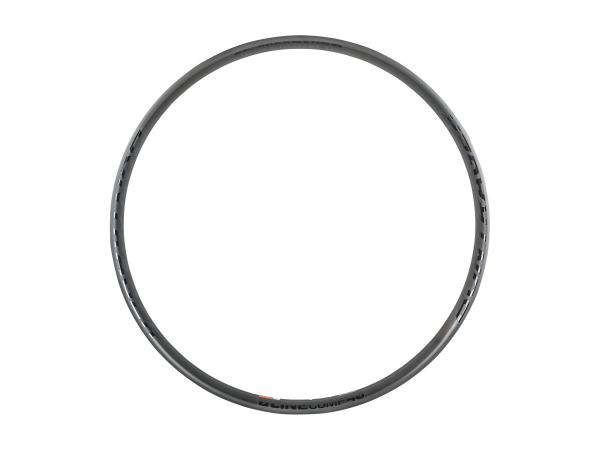 Bontrager Rim Bontrager Line Comp 40 27.5in Disc 28H Black