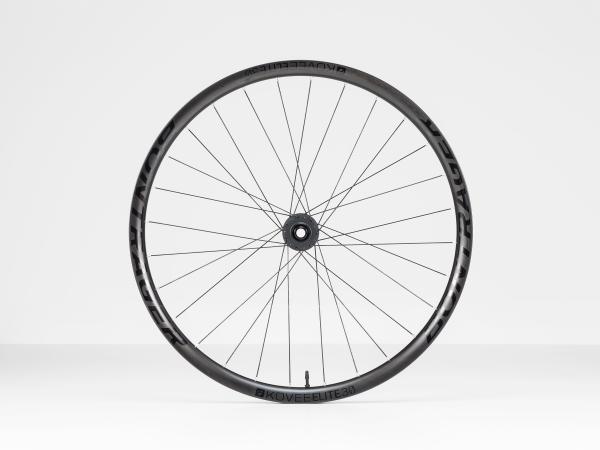 Bontrager Vorderrad Bontrager Kovee Elite 30 29D 110 Black