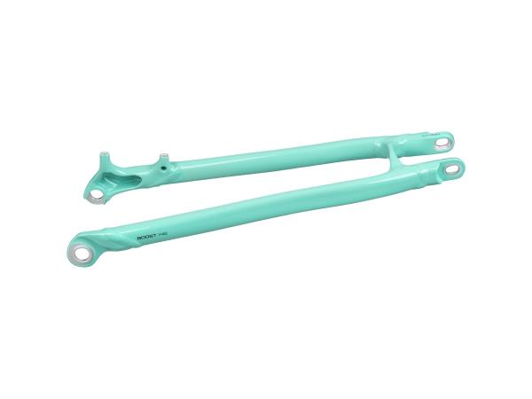 Trek Seatstay Trek Remedy 9.7 2019 Miami Green