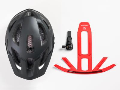 Bontrager Helm Bontrager Blaze WaveCel S Black CE Produktbild 5