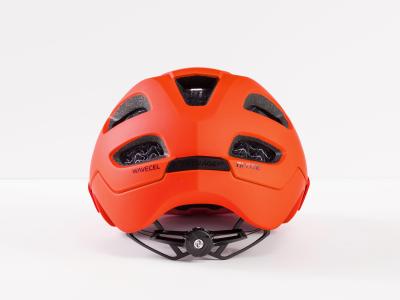 Bontrager Helm Bontrager Blaze WaveCel S Roarange CE Produktbild 2