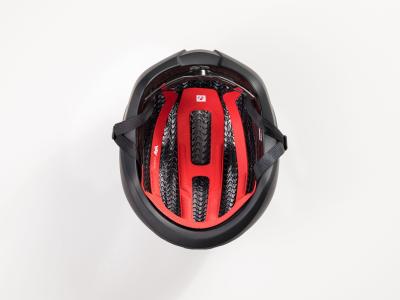 Bontrager Helm Bontrager Specter WaveCel S Black CE Produktbild 3