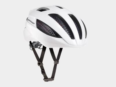 Bontrager Helm Bontrager Specter WaveCel S White CE Produktbild 4