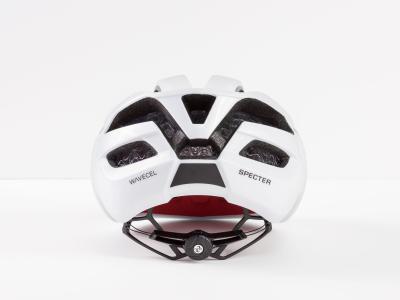 Bontrager Helm Bontrager Specter WaveCel M White CE Produktbild 2