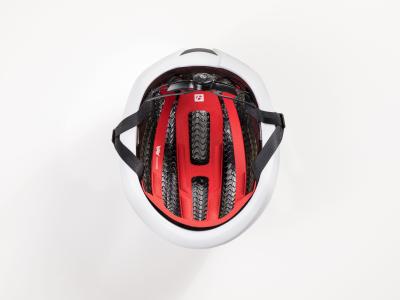 Bontrager Helm Bontrager Specter WaveCel M White CE Produktbild 3